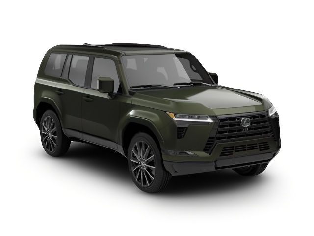 2025 Lexus GX GX 550 Luxury+