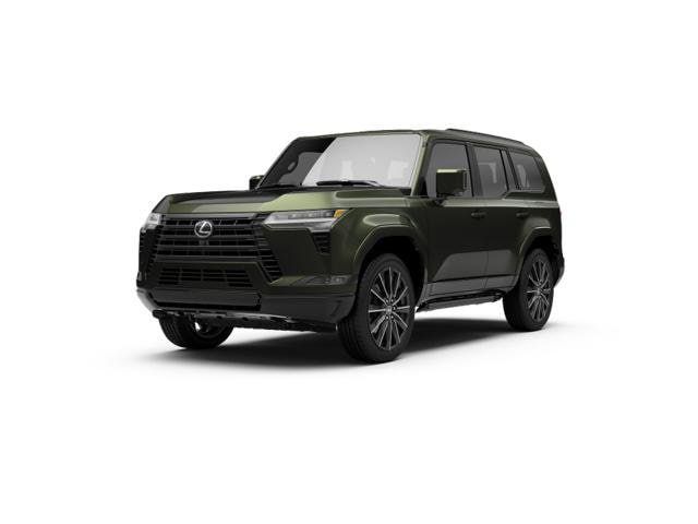 2025 Lexus GX GX 550 Luxury+
