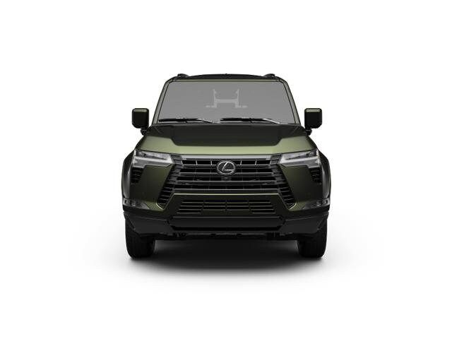 2025 Lexus GX GX 550 Luxury+