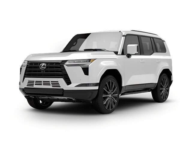 2025 Lexus GX GX 550 Luxury+
