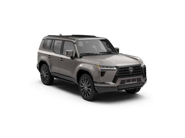 2025 Lexus GX GX 550 Luxury+
