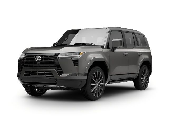 2025 Lexus GX GX 550 Luxury+