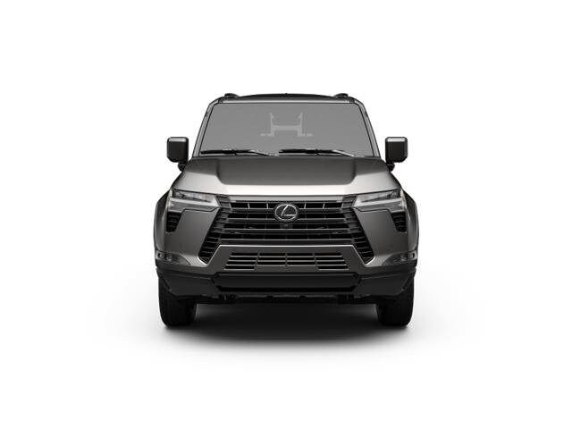 2025 Lexus GX GX 550 Luxury+