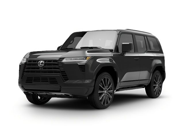 2025 Lexus GX GX 550 Luxury+