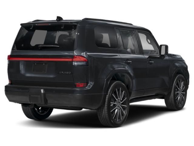 2025 Lexus GX GX 550 Luxury+