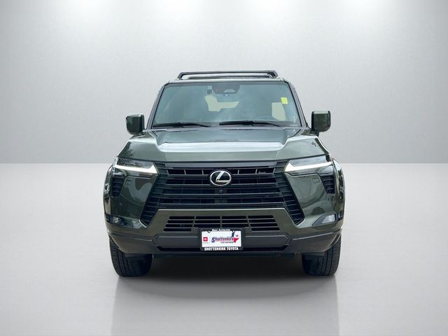 2025 Lexus GX GX 550 Luxury+