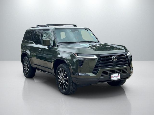 2025 Lexus GX GX 550 Luxury+