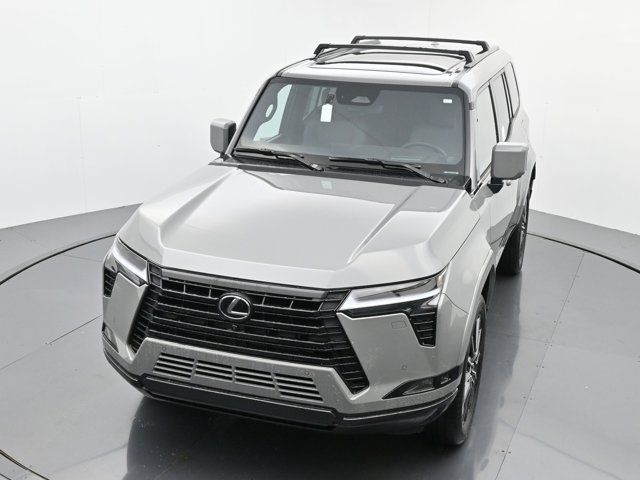 2025 Lexus GX GX 550 Luxury+