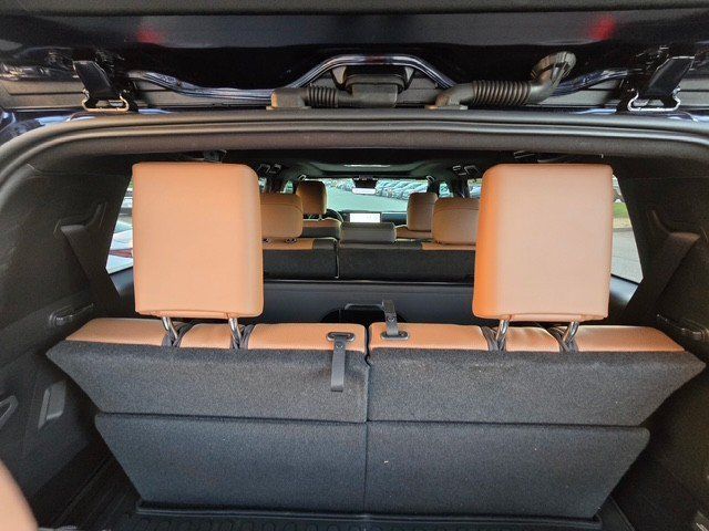 2025 Lexus GX GX 550 Luxury+