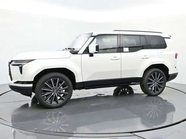 2025 Lexus GX GX 550 Luxury+