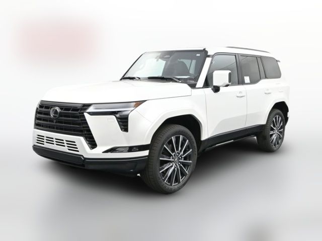 2025 Lexus GX GX 550 Luxury+