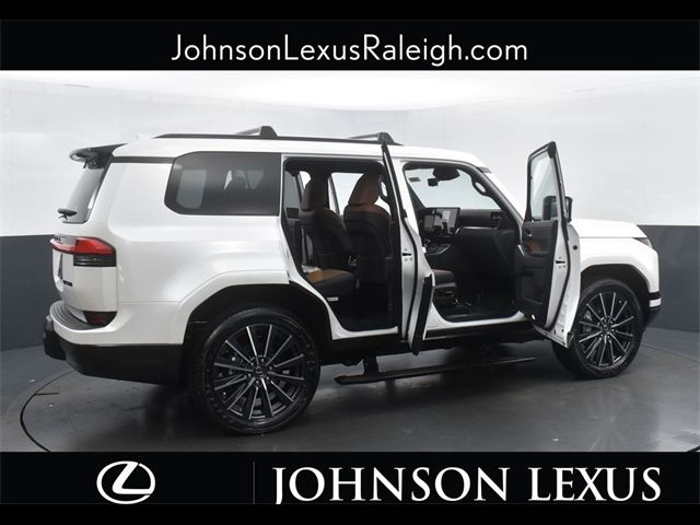 2025 Lexus GX GX 550 Luxury+