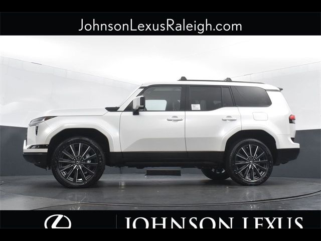 2025 Lexus GX GX 550 Luxury+