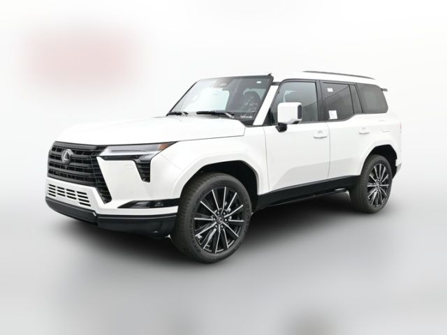 2025 Lexus GX GX 550 Luxury+