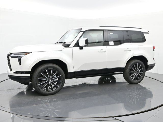 2025 Lexus GX GX 550 Luxury+