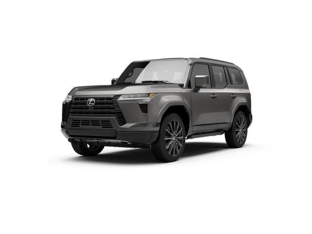 2025 Lexus GX GX 550 Luxury+