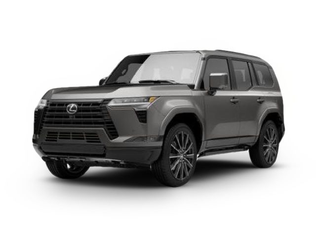 2025 Lexus GX GX 550 Luxury+