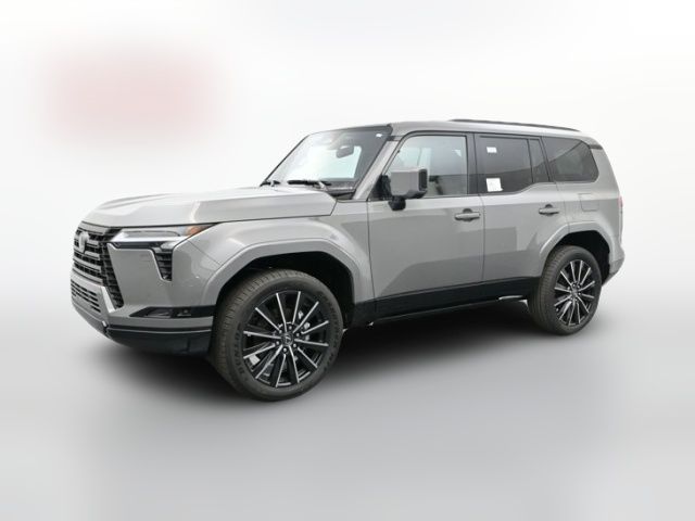 2025 Lexus GX GX 550 Luxury+