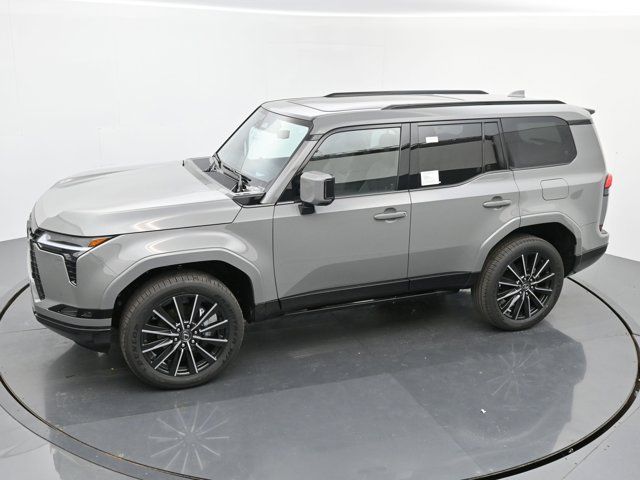 2025 Lexus GX GX 550 Luxury+