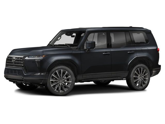 2025 Lexus GX GX 550 Luxury+