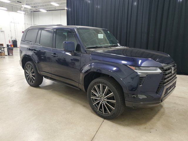 2025 Lexus GX GX 550 Luxury+