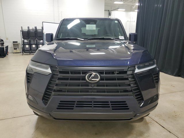 2025 Lexus GX GX 550 Luxury+