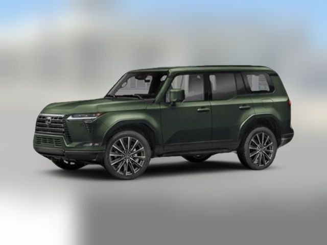 2025 Lexus GX GX 550 Luxury+