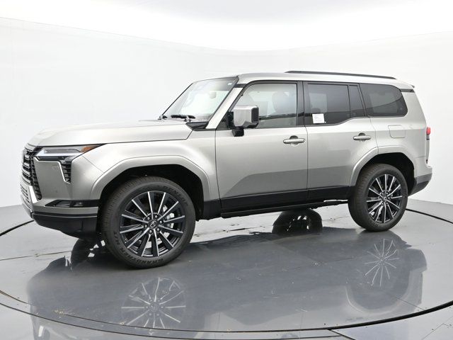 2025 Lexus GX GX 550 Luxury+