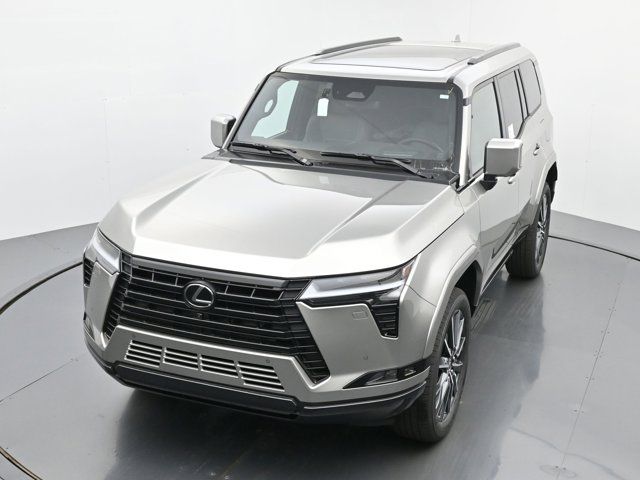 2025 Lexus GX GX 550 Luxury+