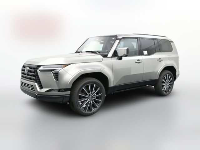 2025 Lexus GX GX 550 Luxury+