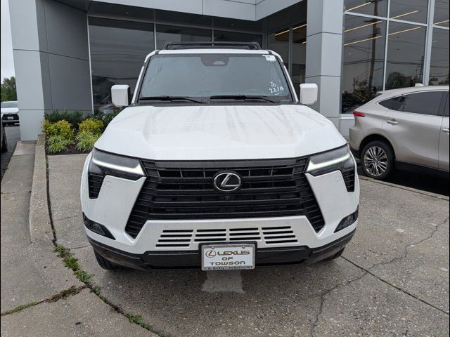 2025 Lexus GX GX 550 Luxury+
