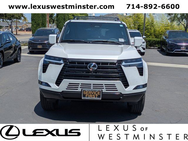 2025 Lexus GX GX 550 Luxury