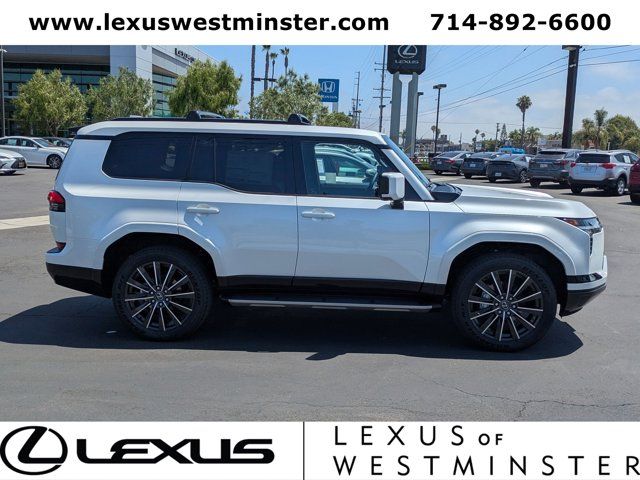 2025 Lexus GX GX 550 Luxury