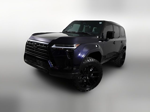 2025 Lexus GX GX 550 Luxury