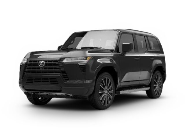 2025 Lexus GX GX 550 Luxury