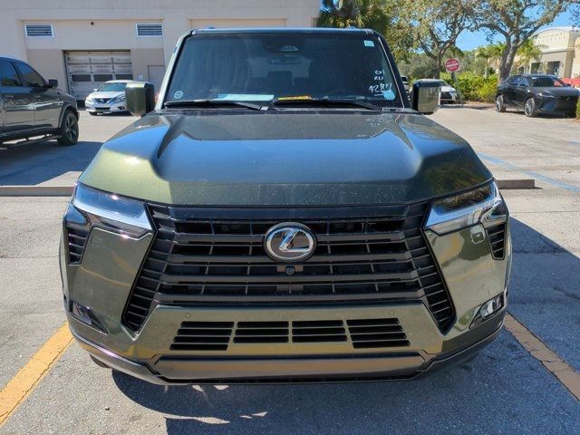 2025 Lexus GX GX 550 Luxury