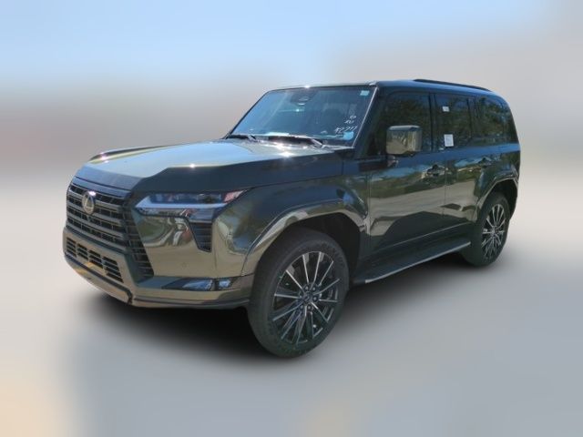 2025 Lexus GX GX 550 Luxury