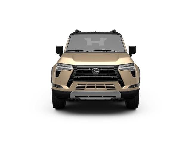 2025 Lexus GX GX 550 Overtrail+