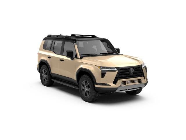 2025 Lexus GX GX 550 Overtrail+