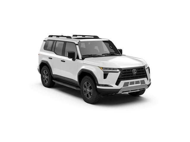 2025 Lexus GX GX 550 Overtrail+