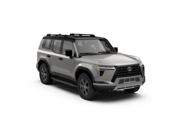 2025 Lexus GX GX 550 Overtrail