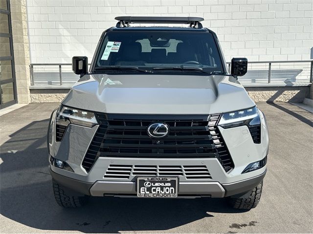 2025 Lexus GX GX 550 Overtrail+