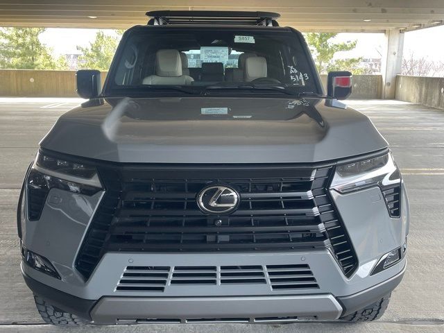 2025 Lexus GX GX 550 Overtrail+