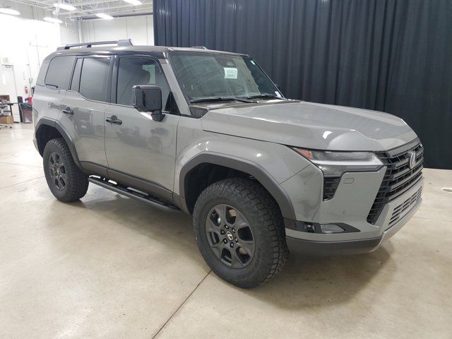 2025 Lexus GX GX 550 Overtrail+