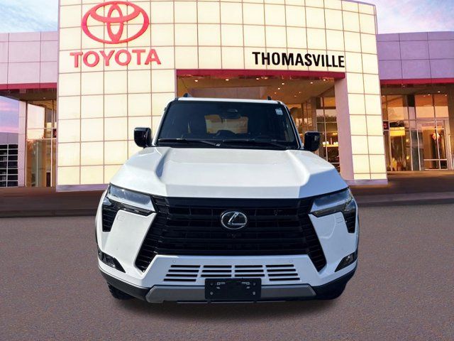 2025 Lexus GX GX 550 Overtrail+