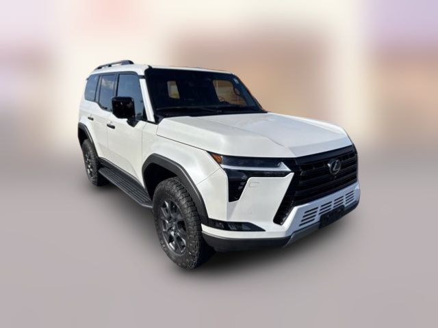 2025 Lexus GX GX 550 Overtrail+