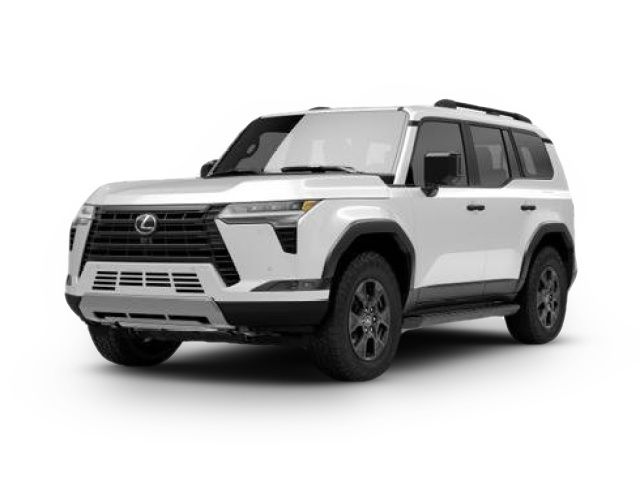 2025 Lexus GX GX 550 Overtrail+