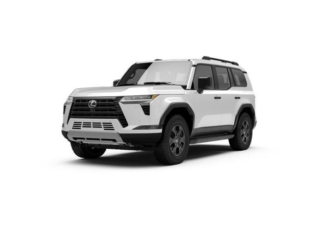 2025 Lexus GX GX 550 Overtrail+