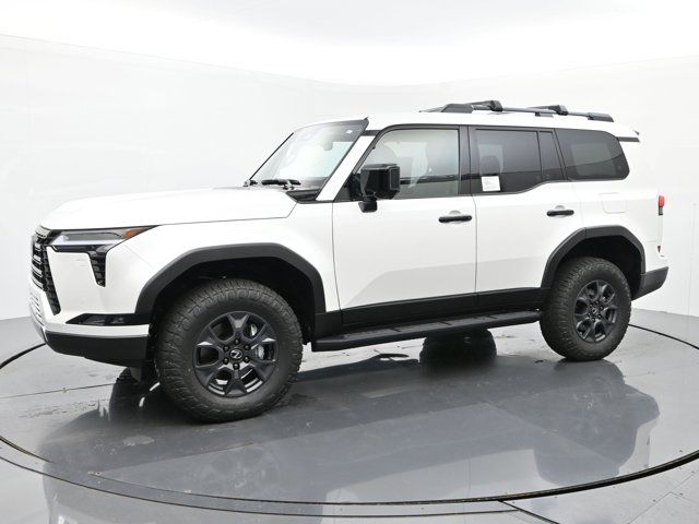 2025 Lexus GX GX 550 Overtrail+