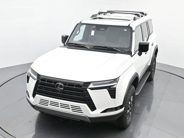 2025 Lexus GX GX 550 Overtrail+